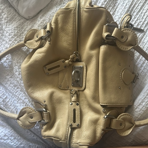 Chloé Paddington Cream Handbag - Picture 7 of 11